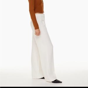 Aritzia Wilfred effortless pant